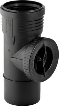 ksel d med 110mm 90 r renser silent-pp geberit