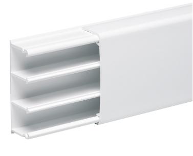 pvc hvid rum 3 25x60 minikanal ol50