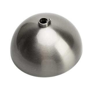 rgevind r 10mm med monteres cm 10 krom mat baldakin