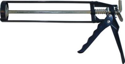 sort i metal i model skelet fugepistol