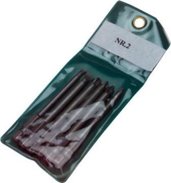 75mm ngde l 40 og 10-15-20-25-30 torx holder og bits 6 t bitss