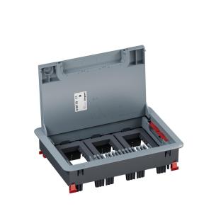 beton plast modul 12 g l med horisontal gulvboks