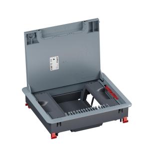 beton plast modul 12 g l med vertikal gulvboks