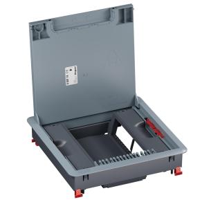 beton plast modul 16 g l med vertikal gulvboks