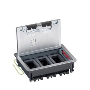 gulv vet h l st modul 12 g l med horisontal gulvboks