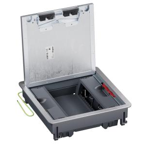 gulv vet h l st modul 16 g l med vertikal gulvboks
