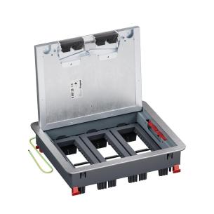 beton l st modul 18 g l med horisontal gulvboks