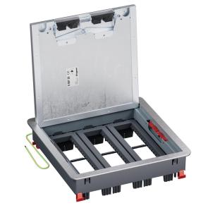 beton l st modul 24 g l med horisontal gulvboks