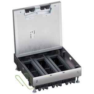 vet h l st modul 24 g l med gulv plan for horisontal gulvboks