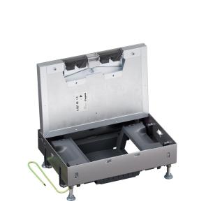 beton l st modul 8 g l med gulv plan for vertikal gulvboks