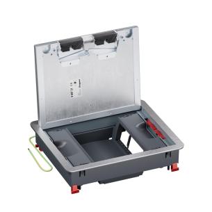 beton l st modul 12 g l med vertikal gulvboks