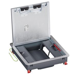 beton l st modul 16 g l med vertikal gulvboks