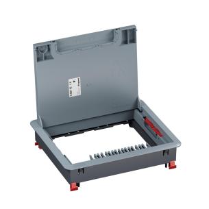 beton plast modul 18 12 g l med tom gulvboks