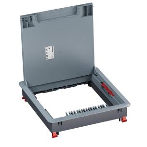 beton plast modul 24 16 g l med tom gulvboks