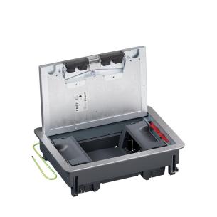 gulv vet h l st modul 8 g l med vertikal gulvboks