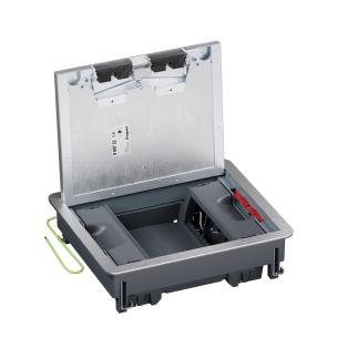 gulv vet h l st modul 12 g l med vertikal gulvboks
