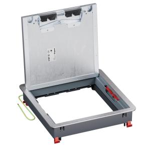 beton l st modul 24 16 g l med tom gulvboks