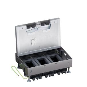 vet h l st modul 12 g l med gulv plan for horisontal gulvboks