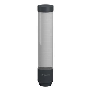 lydgiver uden stik m12 med io standard segmenter 15 med mm 70 farve gr i rn lyst smart komplet xvts harmony