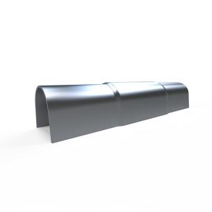 samling kskinne kabeld x-shield 28mm