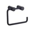 sort mat toiletrulleholder vaerk