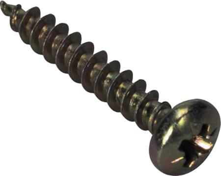 0x70mm 4 pz2 panhoved spunskrue