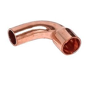 ende glat en og loddemuffe en med 90 mm 28 jning b lodde