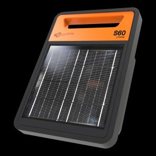 batteri lithium inkl s60li gallagher