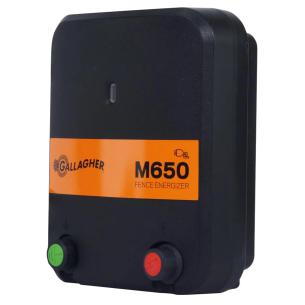 km 40 til op elhegn joule 5 6 230v ndingsgiver sp m650 gallagher