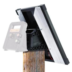 bracket med solarkit 20w gallagher