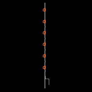 10 50m 1 l d-p tr multi gallagher