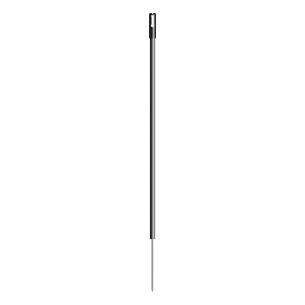 10 98m 0 13mm sort l pvc-plastp gallagher