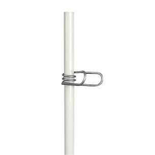 stk 25 mm 10 l glasfiberp til clip gallagher