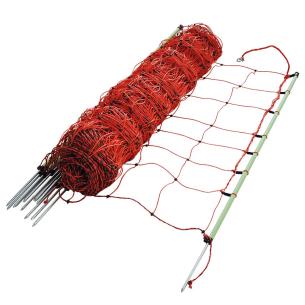 m 50 cm 90 orange r f til nethegn gallagher