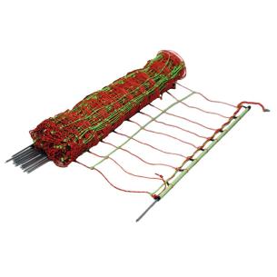 stolper 14 med orange m 50 x cm 90 nethegn kombi gallagher