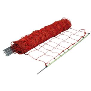 m 50 cm 105 orange geder til nethegn gallagher