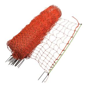 dobbeltspyd med m 50 cm 112 orange ns h til nethegn gallagher