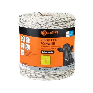 m ω 8 3 m 400 d elhegnstr powerline 6 vidoflex gallagher