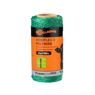 100m n gr powerline 3 vidoflex gallagher