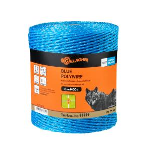 400m bl polywire turbline gallagher