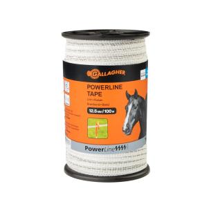 100m hvid 5mm 12 nd powerline-b gallagher