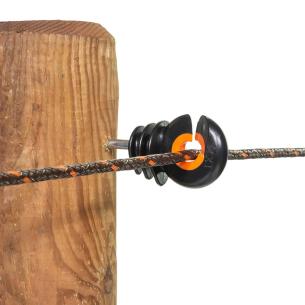 stk 125 skrue med xdi ringisolator gallagher