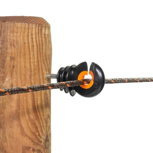 stk 25 skrue med xdi ringisolator gallagher