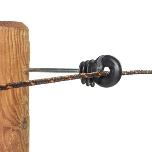 90 10cm ringisolator afstandsholder gallagher
