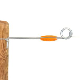 20 26cm spids elektrificeret med tip live afstandsholder gallagher