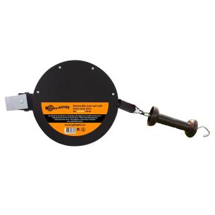 18m terra reb m led selvoprullende gallagher