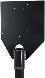 start pro evon 285e poleplate ladeboksholder