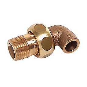 nippel 2 1 x mm 15 vinkelunion lodde