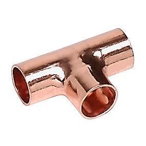 mm 22 muffer 3 med tee lodde