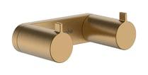 pvd bronze rstet b krog dobbelt s addstoris hansgrohe